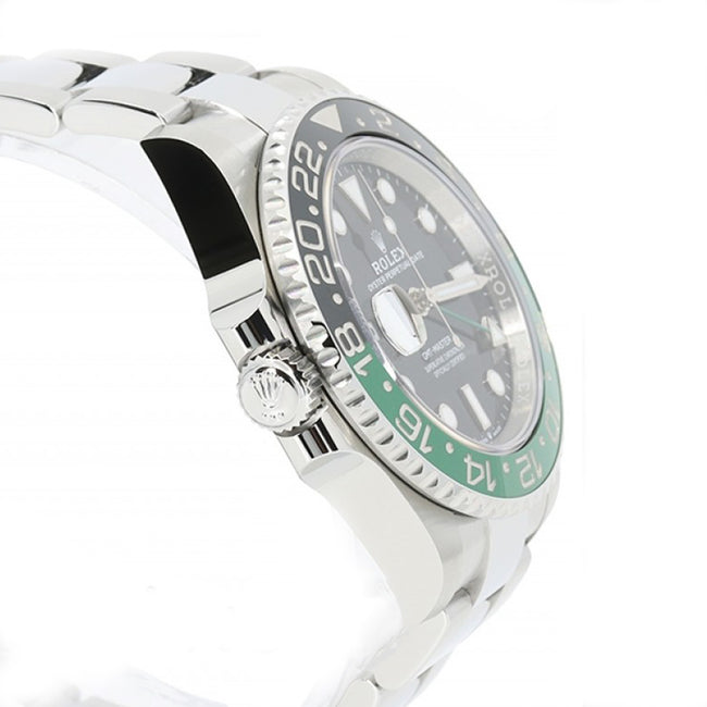NEW Rolex GMT-Master II 126720VTNR-0002 Sprite Left Handed 2022+ Full Set