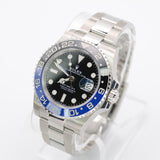 NEW Rolex GMT-Master-Batman-Oyster-126710BLNR-0003