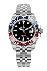Rolex GMT-Master Pepsi 126710BLRO-0001
