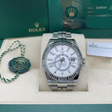 Rolex Sky-Dweller-326934-0001