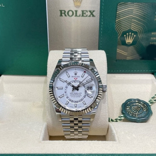 Rolex Sky-Dweller-326934-0002