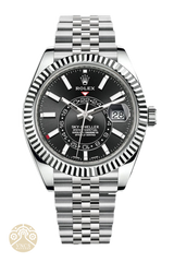 Rolex Sky-Dweller-326934-0006