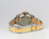 New Rolex Submariner Date 126613LN-0002 Two Tone Gold Oyster 41mm 2022+ full set