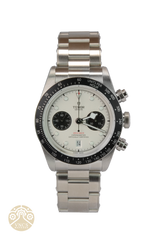 NEW-TUDOR-Black-Bay-Chrono-White-41mm-M79360N-0002 2023 Full Set