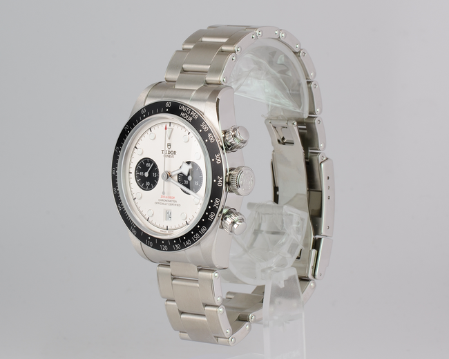 NEW-TUDOR-Black-Bay-Chrono-White-41mm-M79360N-0002 2023 Full Set