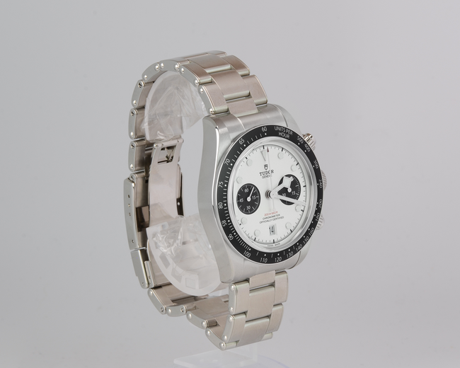 NEW-TUDOR-Black-Bay-Chrono-White-41mm-M79360N-0002 2023 Full Set