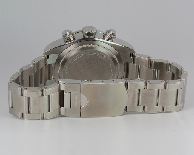 NEW-TUDOR-Black-Bay-Chrono-White-41mm-M79360N-0002 2023 Full Set