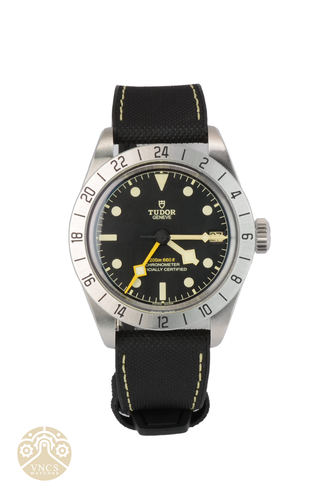 NEW-TUDOR-Black-Bay-Pro-39mm-Rubber-M79470-0003 2023 Full Set