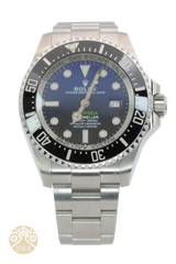 NEW Rolex Sea-Dweller 126660 "Deepsea" 2022+ Full Set