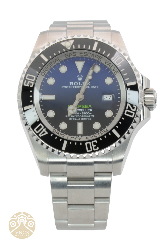 NEW Rolex Sea-Dweller 126660 "Deepsea" 2022+ Full Set