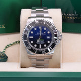 NEW Rolex Sea-Dweller 126660 "Deepsea" 2022+ Full Set