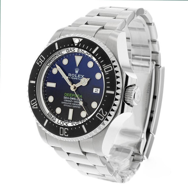 NEW Rolex Sea-Dweller 126660 "Deepsea" 2022+ Full Set