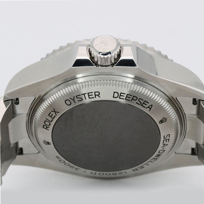 NEW Rolex Sea-Dweller 126660 "Deepsea" 2022+ Full Set