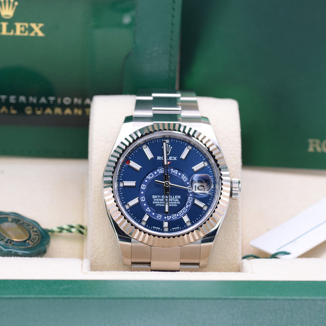Rolex Sky-Dweller-326934-0003