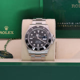 NEW Rolex Submariner Date 126610LN-0001 Subdate 41mm Black Dial 2023 Full Set