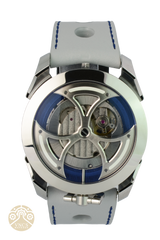 New MB&F M.A.D.1 BLUE LIMITED EDITION 2021+