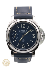 Panerai Luminor Blu-Mare PAM01085 44mm Blue Dial 2022 New Full Set