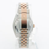 Rolex Datejust 126231-0013 36mm Rhodium Dial Two Tone 2021 Full Set