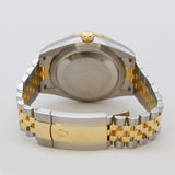 NEW Rolex Skydweller-Twotone-White-Jubilee-326933-0010