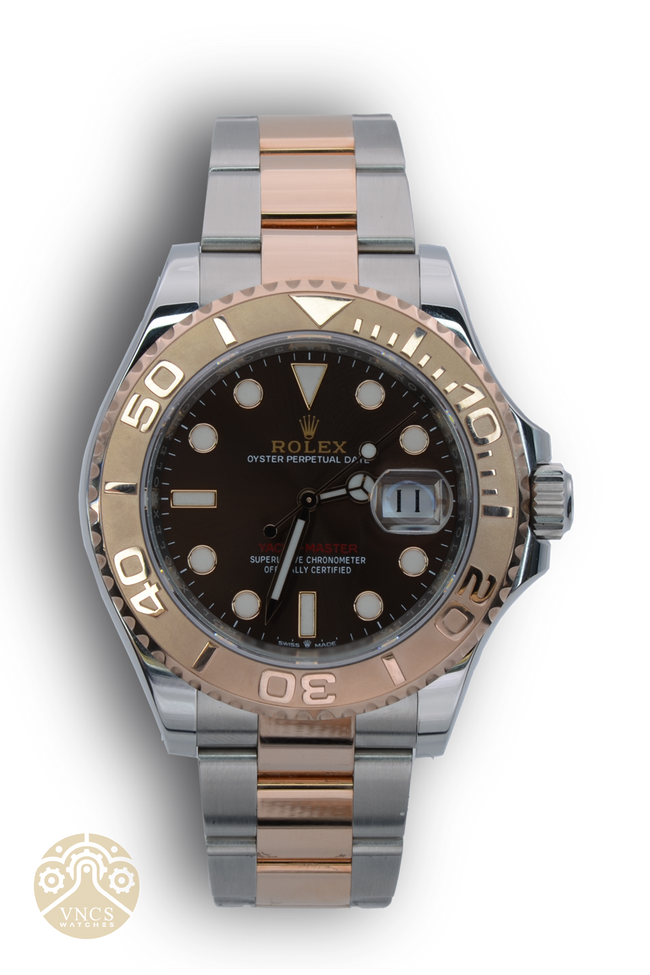 Rolex Yacht-Master 126621-0001 Two Tone Mens Watch