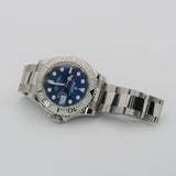 NEW Rolex YAcht-Master-Blue-Platinum-126622-0002
