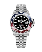 Rolex GMT-Master II Pepsi Luxury Watch 126710BLRO-0001
