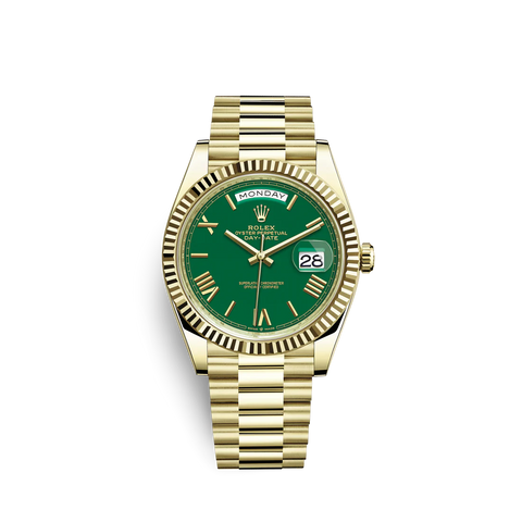 Rolex Day-Date 2022 Oyster 40 mm yellow gold 228238
