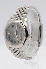 Rolex Datejust Wimbledon Slate 126334-0022