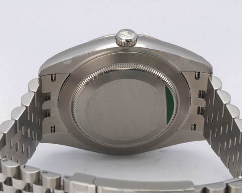 Rolex Datejust Wimbledon Slate 126334-0022