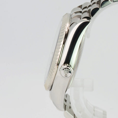 Rolex Datejust 36mm 126234-0017 BlueStick Jubilee