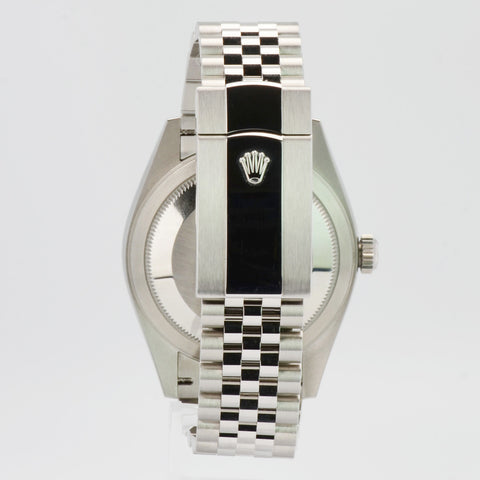 Rolex Datejust 36mm 126234-0017 BlueStick Jubilee