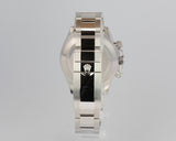 New Rolex Daytona 40mm 116506-0001 Platinum Ice Blue Dial Oyster 2022+ Full Set