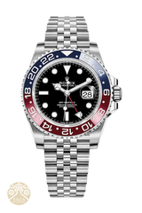 Rolex GMT-Master Pepsi 126710BLRO-0001