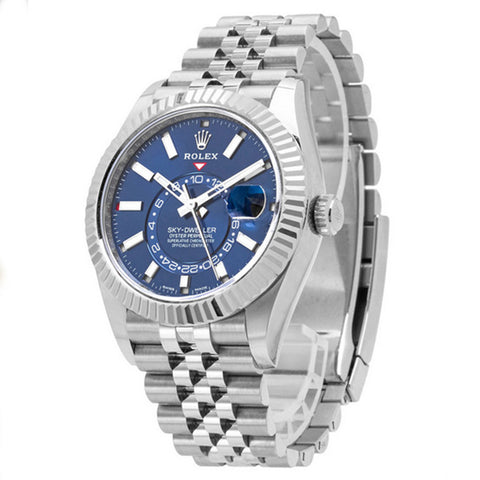 NEW Rolex Sky-Dweller 326934 Jubilee Bracelet 2022+ Full Set
