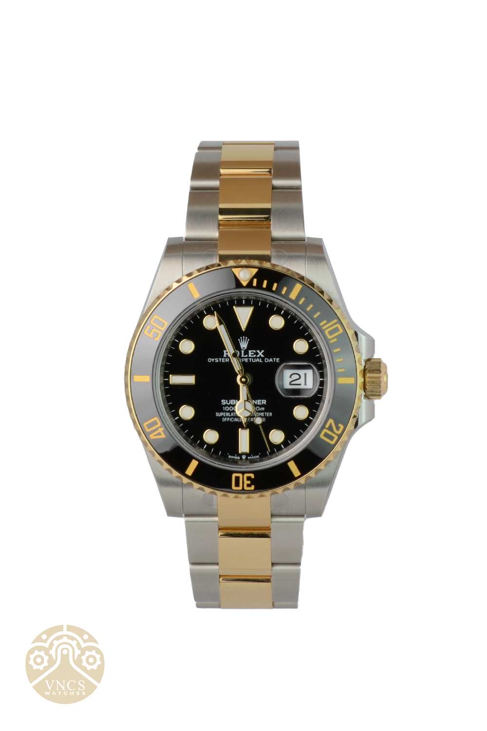 Rolex submariner top black gold price