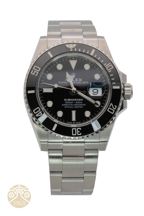 Rolex Submariner Test