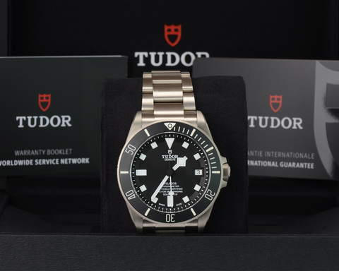 NEW-TUDOR-Pelagos-Black-Dial-42mm-M25600TN-00012023 Full Set