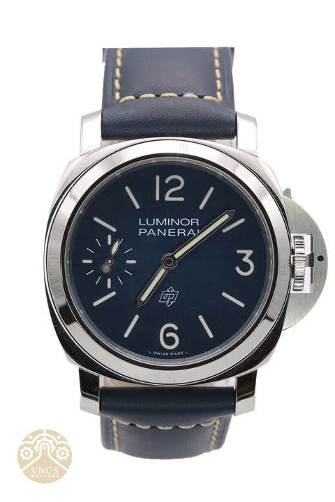 Panerai Luminor Blu-Mare PAM01085 44mm Blue Dial 2022 New Full Set